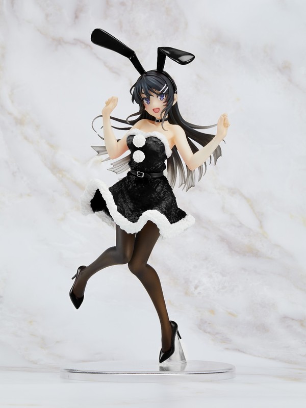 Sakurajima Mai (Winter Bunny, BiliBili Exclusive), Seishun Buta Yarou Wa Bunny Girl Senpai No Yume Wo Minai, Taito, Pre-Painted